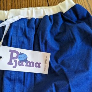 Pjamas Shorts for Bed wetting Size 10/12